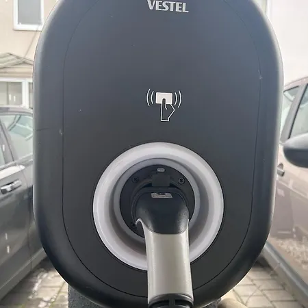 아파트 Cozy Living With A View Near Wuerzburg *