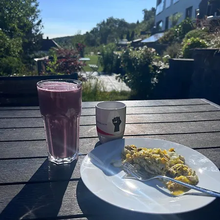 Cozy Living With A View Near Wuerzburg *