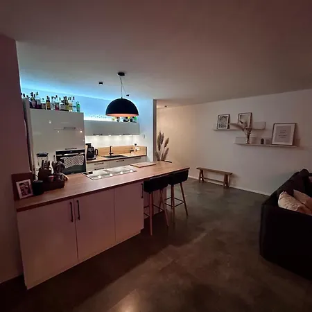 Cozy Living With A View Near Wuerzburg