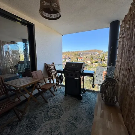 Cozy Living With A View Near Wuerzburg Niederdorla