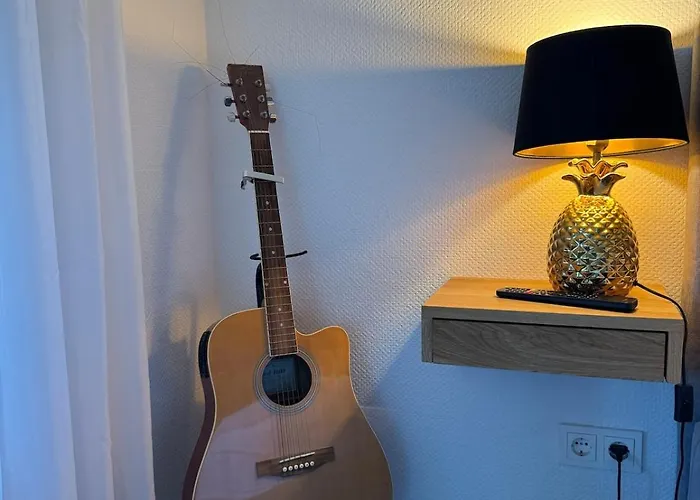 Cozy Living With A View Near Wuerzburg Daire Niederdorla