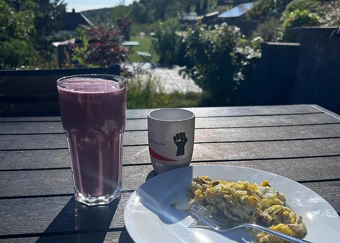 Cozy Living With A View Near Wuerzburg *