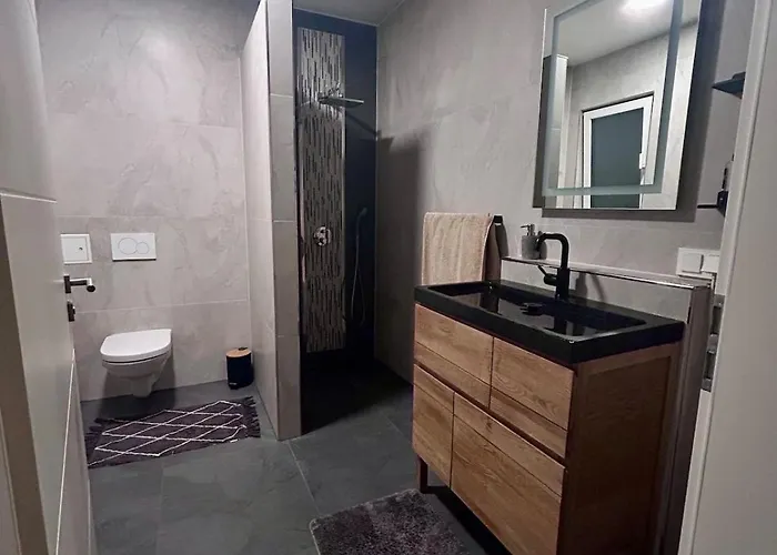 Cozy Living With A View Near Wuerzburg Daire