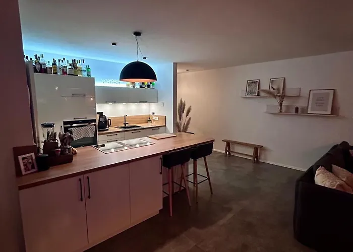 Cozy Living With A View Near Wuerzburg