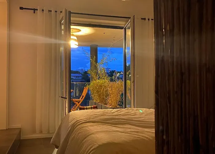 Cozy Living With A View Near Wuerzburg *