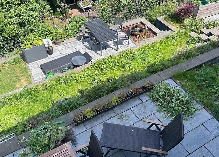 Cozy Living With A View Near Wuerzburg *